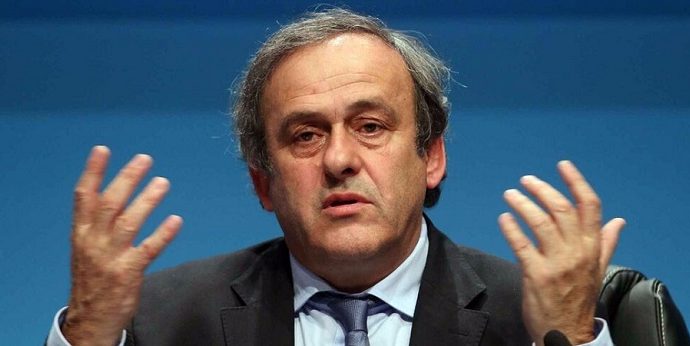 Michel Platini detenido por corrupción en la elección del Mundial de Qatar 2022