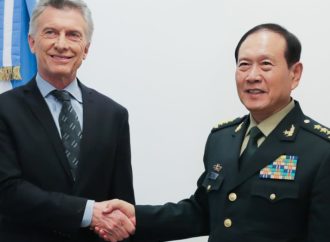 Militares argentinos se formarán en academias del Ejército chino