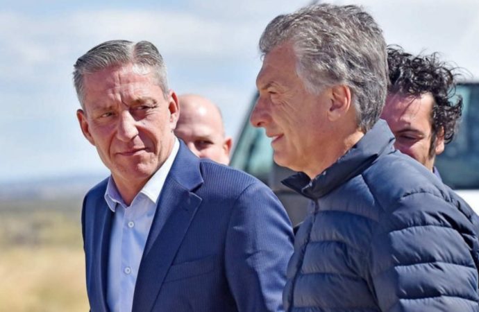 En medio de la crisis, Macri adelanta $1300 millones para asistir a Chubut