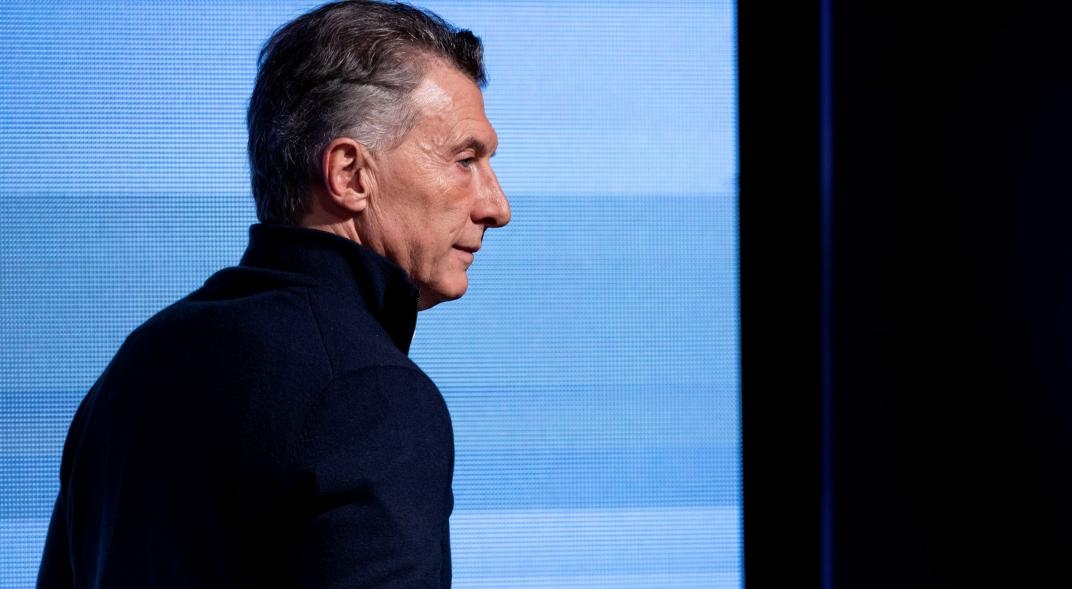 Por la crisis, Macri pospone su campaña electoral hasta octubre