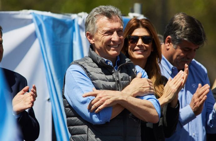 Macri también pone a prueba en las urnas su lugar en Cambiemos