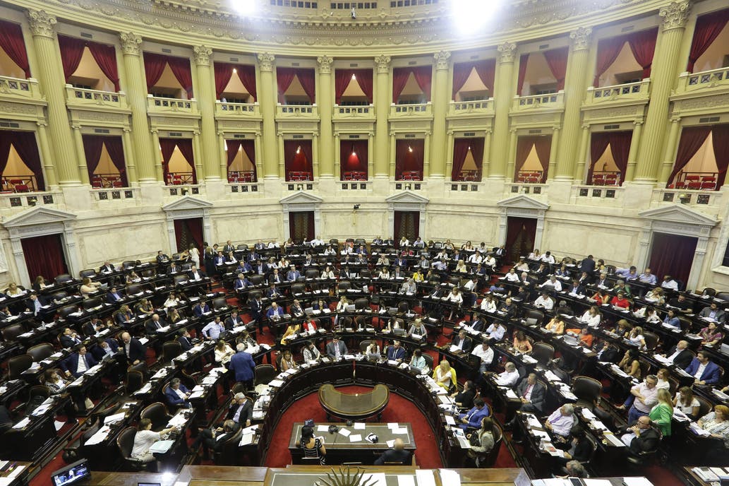 El Gobierno promulgó la ley de emergencia económica