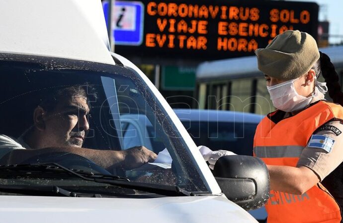 Coronavirus en la Argentina. Permisos, trenes y controles: qué se sabe del endurecimiento para circular entre Ciudad y Provincia