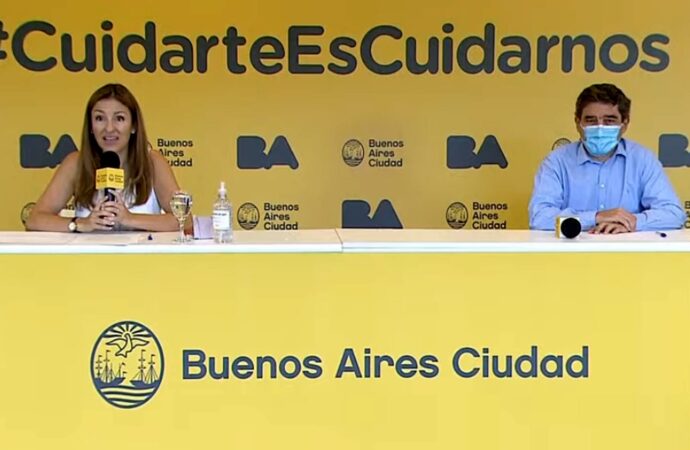 Protocolo para el regreso a clases presenciales en la Ciudad de Buenos Aires