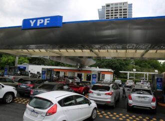 YPF volvió a aumentar los precios de los combustibles