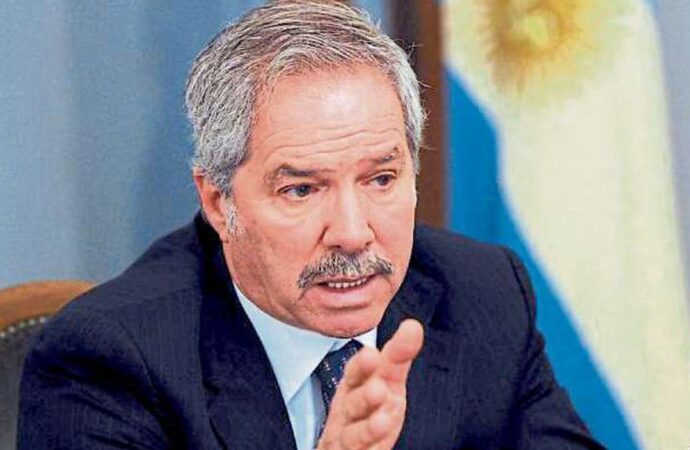 Felipe Solá: “La situación en Venezuela termina siendo tóxica”