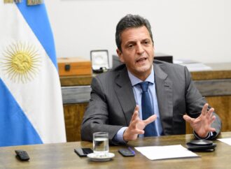 Massa: “Debemos encontrar 10 acuerdos básicos para la construcción de la Argentina de los próximos veinte años”