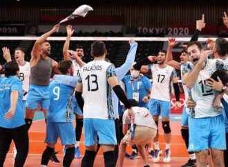 La Selección Argentina de vóley venció a Italia y pasó a las semifinales de los Juegos Olímpicos Tokio 2020