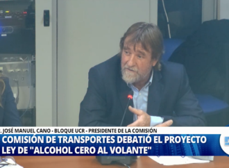 Diputados: Comenzó el debate del proyecto de “Alcohol cero al volante”