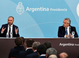 Alberto Fernández escenifica el respaldo a Guzmán y da los primeros indicios sobre el plan económico que prometió