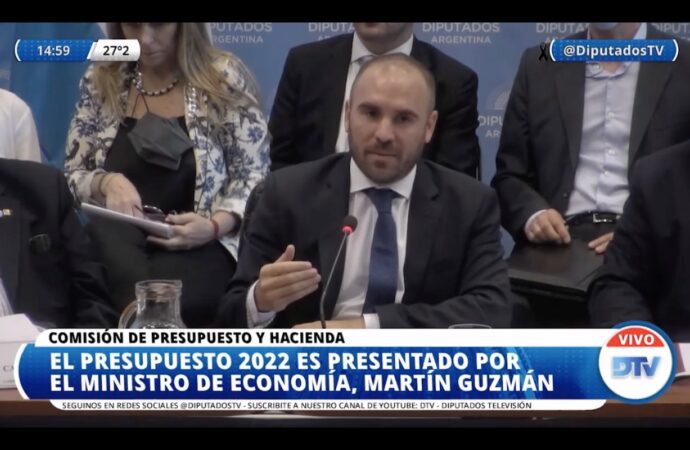 Guzmán: “Argentina está viviendo un proceso de fuerte recuperación económica”