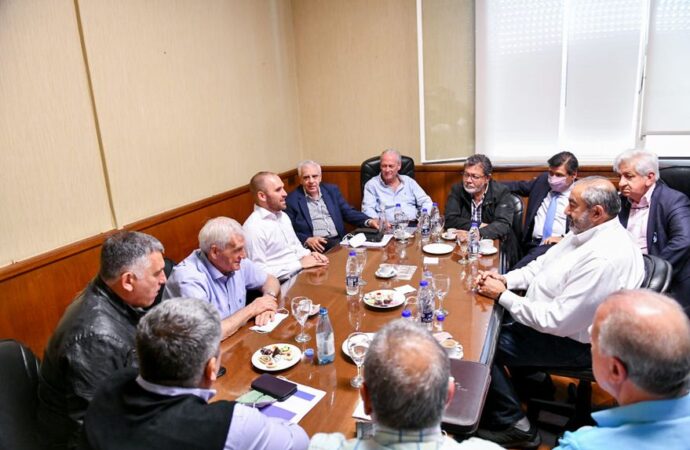 Respaldo de la CGT a Guzmán por la negociación con el FMI