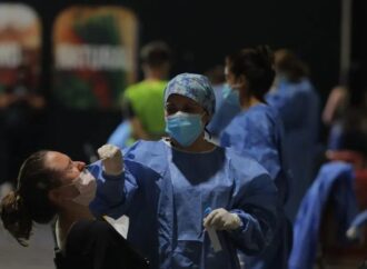 Coronavirus en la Argentina: reportaron 41 muertos y 44.396 nuevos contagios