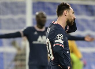 Messi no jugará para el PSG ante el Angers por una tendinitis aquiliana