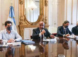 Juan Manzur retoma las reuniones de gabinete, por un pedido expreso de Alberto Fernández