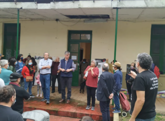 Tensión entre organismos de derechos humanos y el Ejército por el futuro del Casino de Oficiales de un regimiento de Corrientes