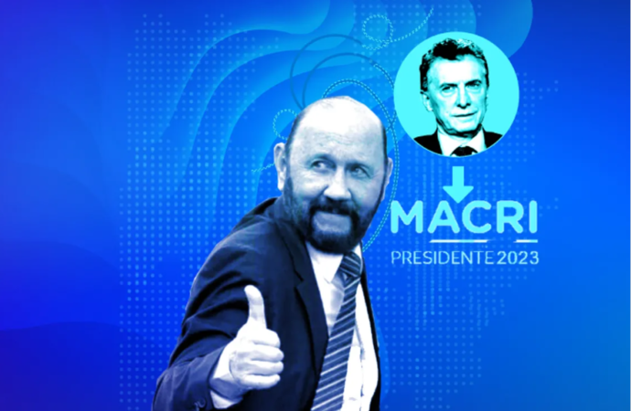 Solo en Off: Gildo Insfrán se puso contento por Macri, pero eligió a su “amigo” Frigerio