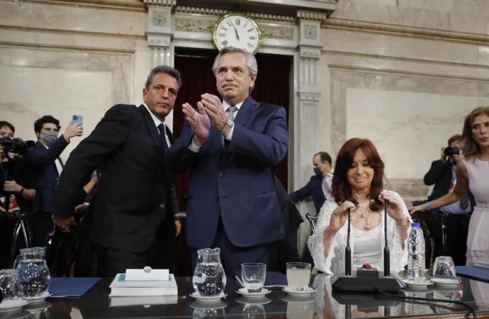 Matrimonio por conveniencia: cómo Alberto Fernández se acerca al empresariado ante el vacío de Cristina Kirchner