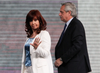 La Casa Rosada minimizó las críticas de Cristina y ya hablan de una inevitable interna electoral