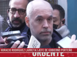 Horacio Rodríguez Larreta reaccionó al discurso de Cristina Kirchner y fue tajante: “Esperemos que empiecen a cambiar”