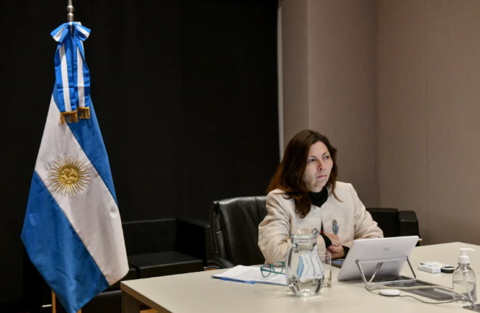 La Casa Rosada busca sumar gobernadores a un encuentro con Batakis, para respaldar su gestión