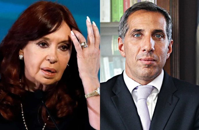 El juicio a Cristina Kirchner, en vivo: el fiscal Diego Luciani presenta su pedido de penas para los acusados del caso Vialidad