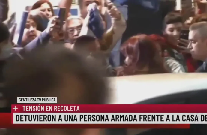 “Magnicidio”, “intento de asesinato”, “odio”: el oficialismo señaló responsables por el ataque a Cristina Kirchner