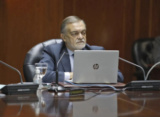 Se calienta la elección para el Consejo de la Magistratura: rechazaron la candidatura del juez Alberto Lugones