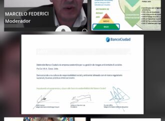 Sostenibilidad – Banco Ciudad:  Distinción a FECOVITA por su gestión de riesgos ambientales y sociales