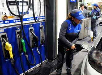 YPF anunció un nuevo aumento del 4% en promedio en sus combustibles
