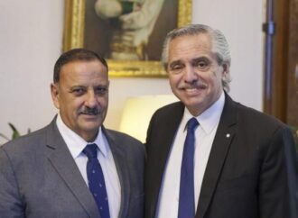 “Hay que ver quién se le anima a Alberto en una PASO”, desafió el jefe de asesores del Presidente, Antonio Aracre
