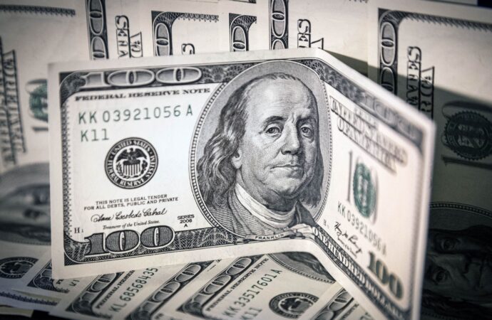 Nueva suba en el dolar blue