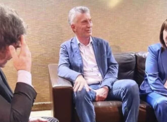 Tras el triunfo de Milei, Macri y Bullrich se reunieron para coordinar la negociación de lugares en el nuevo Gobierno