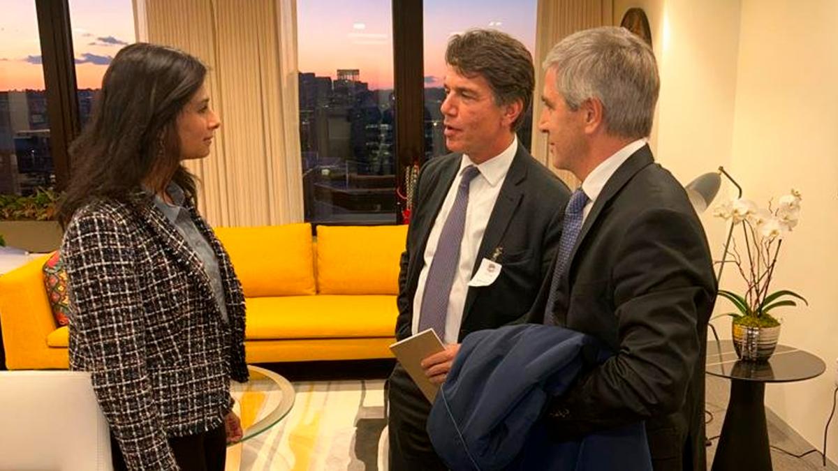 Caputo y Posse se reunirán hoy con el FMI: conocé las claves más importantes