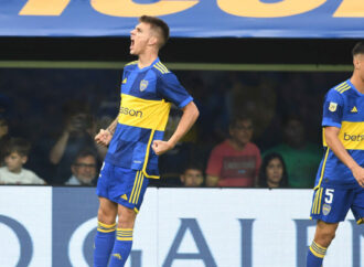 Boca recuperó la confianza ante Central Córdoba