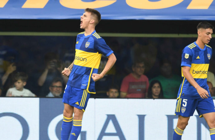 Boca recuperó la confianza ante Central Córdoba