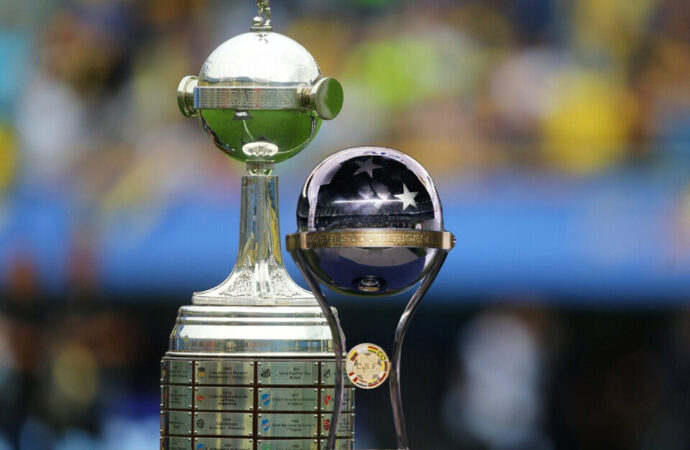 Sorteo de la Copa Libertadores y Copa Sudamericana: conocé los rivales de los equipos argentinos