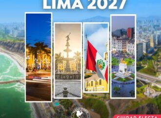 Lima será la sede de los Juegos Panamericanos 2027