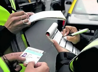Aumentan las multas de tránsito en CABA