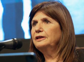 Grave amenaza contra Patricia Bullrich: “Vamos a dejar negra Rosario y Buenos Aires”