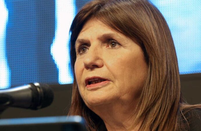 Grave amenaza contra Patricia Bullrich: “Vamos a dejar negra Rosario y Buenos Aires”