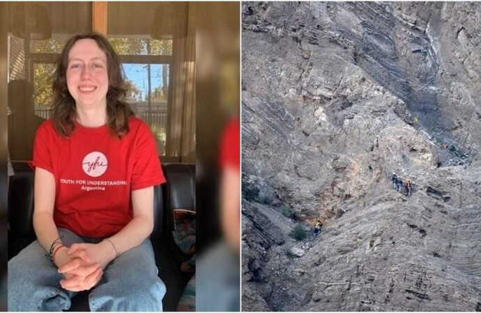 Tragedia de la turista alemana en el cerro de San Juan: la autopsia determinó cómo murió