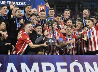Estudiantes, nuevo campeón del fútbol argentino