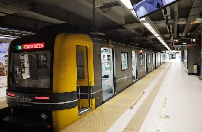 Habrá paro de subtes por la tarde: a qué hora empieza y cómo será el cronograma de las líneas afectadas