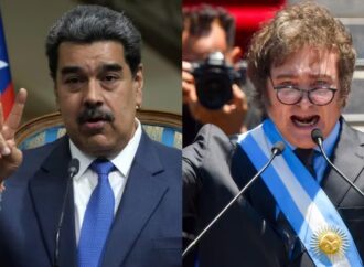 El Gobierno argentino le respondió a Maduro por sus insultos hacia Milei