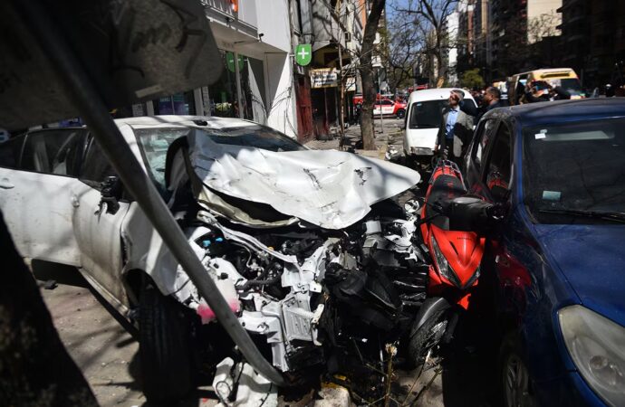 Accidente fatal en Córdoba: el hombre que atropelló a más de 20 personas sufría desmayos