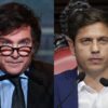 Kicillof acusó a Milei de promover el odio