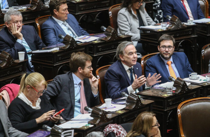 Sesión especial en Diputados: la oposición buscará este miércoles rechazar el veto de Milei a la reforma jubilatoria