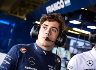 Williams buscará que Colapinto corra para Sauber en 2025