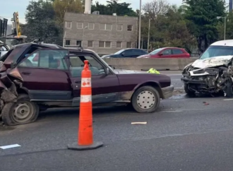 Trágico accidente en la Panamericana